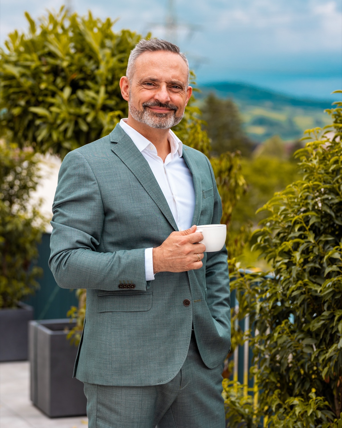 Michael Gluza – Ihr persönlicher Immobilien-Partner